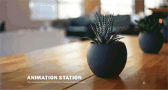 Desktop Screenshot of animationstation.info